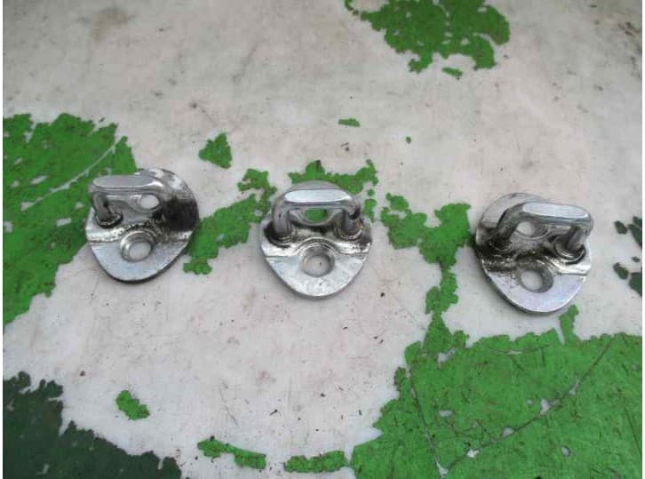 Recambio de bisagra puerta para hyundai i30 (fd) 1.4 referencia OEM IAM