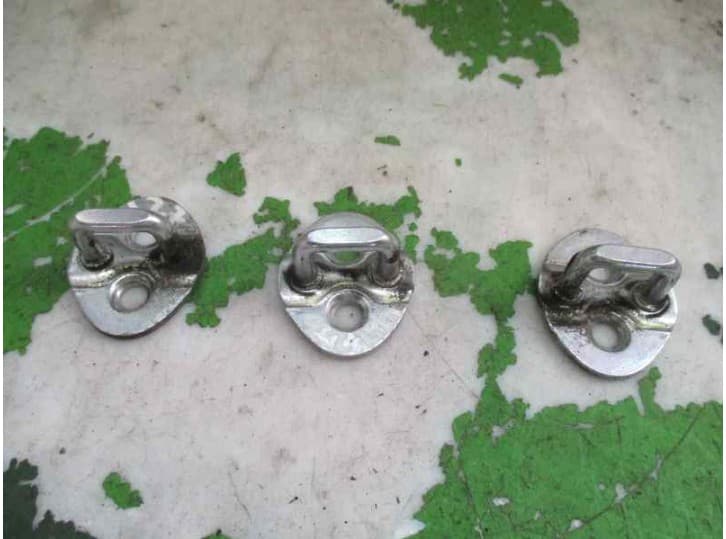 Recambio de bisagra puerta para hyundai i30 (fd) 1.4 referencia OEM IAM 2