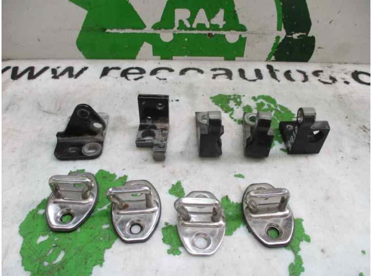 Recambio de bisagra puerta para seat leon (1p1) 1.6 referencia OEM IAM 2