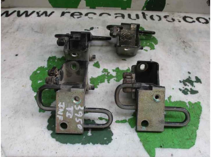 Recambio de bisagra puerta para seat leon (1p1) 1.6 referencia OEM IAM 2