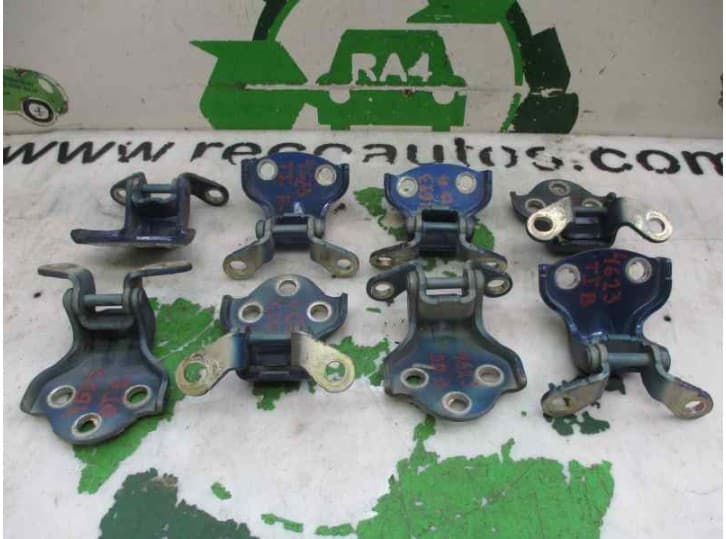 Recambio de bisagra puerta para daewoo tacuma (u100) 1.6 referencia OEM IAM 2