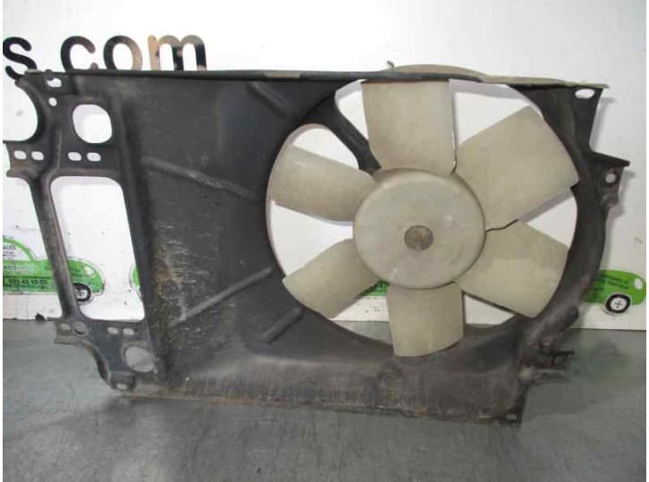 Recambio de electroventilador para volkswagen polo ii (86c, 80) 1.0 referencia OEM IAM 2