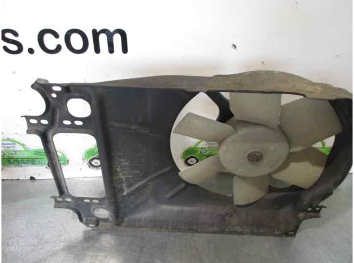 Recambio de electroventilador para volkswagen polo ii (86c, 80) 1.0 referencia OEM IAM 3