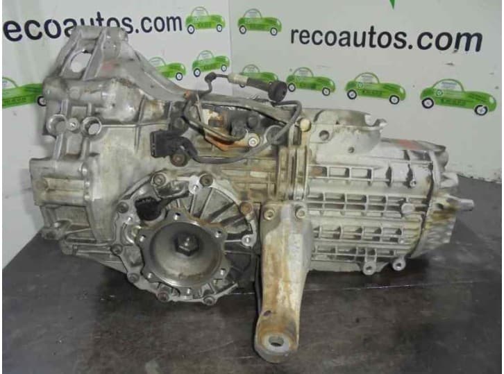 Recambio de caja cambios para audi a6 c5 (4b2, 4b4) 2.4 referencia OEM IAM DSC DSC21087