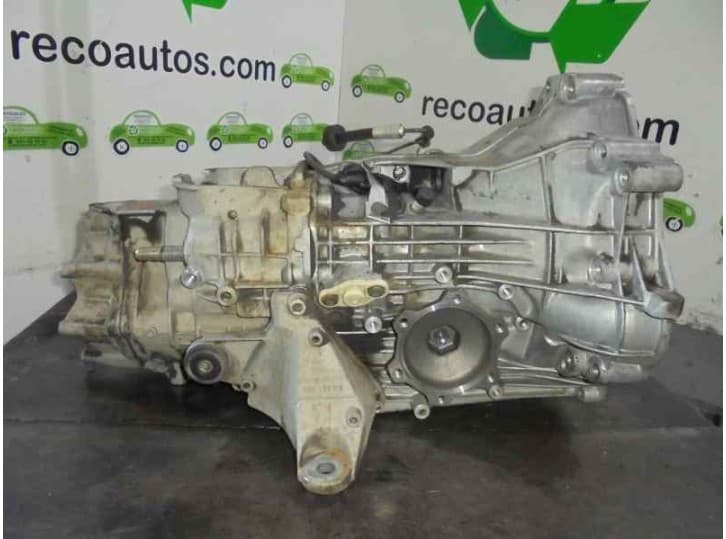 Recambio de caja cambios para audi a6 c5 (4b2, 4b4) 2.4 referencia OEM IAM DSC DSC21087 3