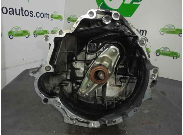 Recambio de caja cambios para audi a6 c5 (4b2, 4b4) 2.4 referencia OEM IAM DSC DSC21087 7