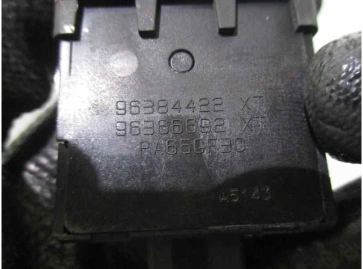 Recambio de mando luces salpicadero para citroën c4 coupé (la_) 1.6 16v referencia OEM IAM 3