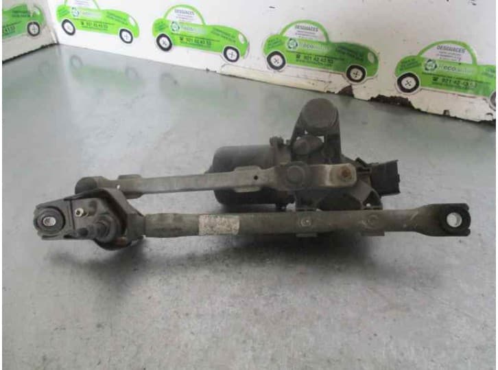 Recambio de motor limpia delantero para peugeot 107 (pm_, pn_) 1.0 referencia OEM IAM