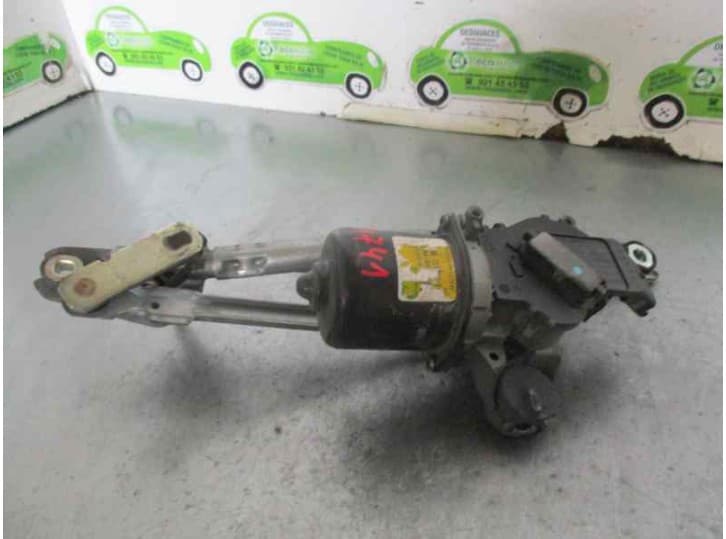 Recambio de motor limpia delantero para peugeot 107 (pm_, pn_) 1.0 referencia OEM IAM 2