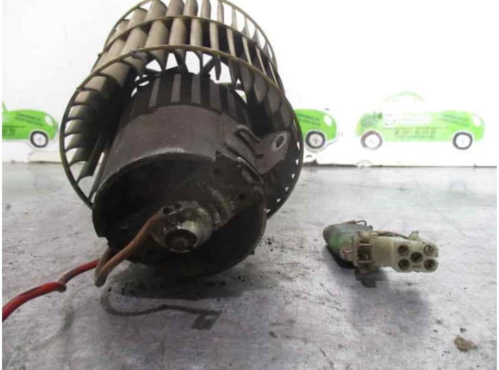 Recambio de motor calefaccion para opel calibra a (c89) 2.0 i (m07) referencia OEM IAM 2