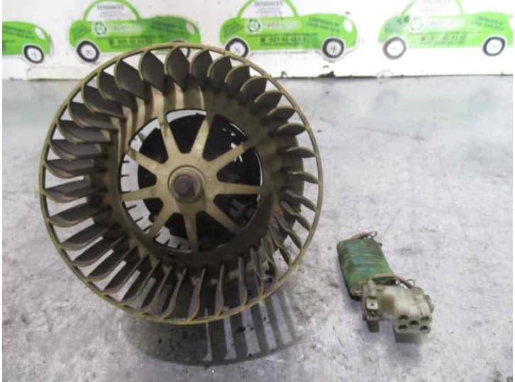 Recambio de motor calefaccion para opel calibra a (c89) 2.0 i (m07) referencia OEM IAM 3