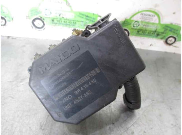 Recambio de abs para chevrolet tacuma monospace (u100) 1.6 referencia OEM IAM 96415415