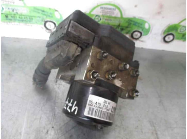 Recambio de abs para chevrolet tacuma monospace (u100) 1.6 referencia OEM IAM 96415415 3