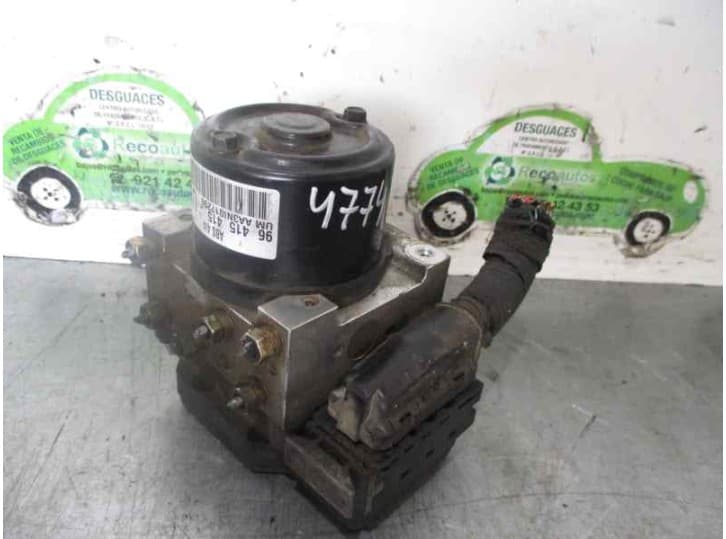 Recambio de abs para chevrolet tacuma monospace (u100) 1.6 referencia OEM IAM 96415415 6