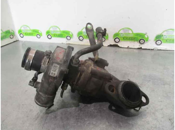 Recambio de turbocompresor para citroën xsara (n1) 1.9 td referencia OEM IAM  K03-352206