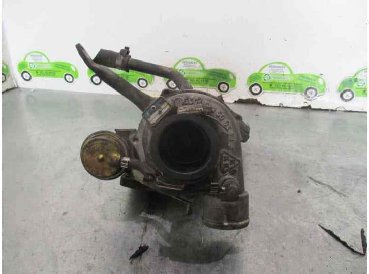 Recambio de turbocompresor para citroën xsara (n1) 1.9 td referencia OEM IAM  K03-352206 2