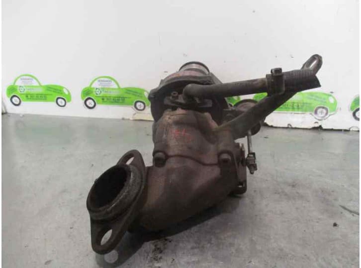 Recambio de turbocompresor para citroën xsara (n1) 1.9 td referencia OEM IAM  K03-352206 3