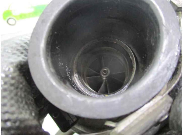 Recambio de turbocompresor para citroën xsara (n1) 1.9 td referencia OEM IAM  K03-352206 4