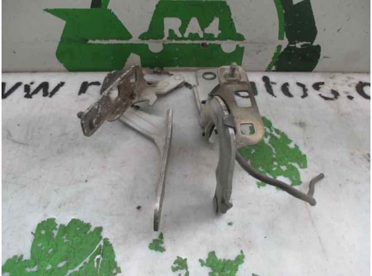 Recambio de bisagra capot para renault megane i (ba0/1_) 1.9 dti (ba1u) referencia OEM IAM