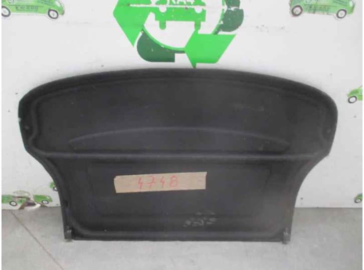 Recambio de bandeja trasera para saab 9-3 (ys3d) 2.2 tid referencia OEM IAM   5 PUERTAS 2