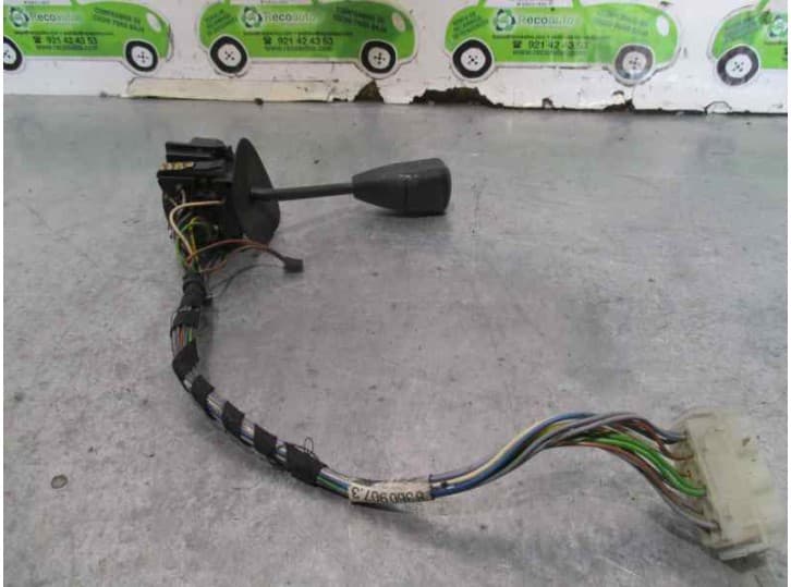 Recambio de mando luces para bmw 3 (e36) 325 tds referencia OEM IAM 83609073 2