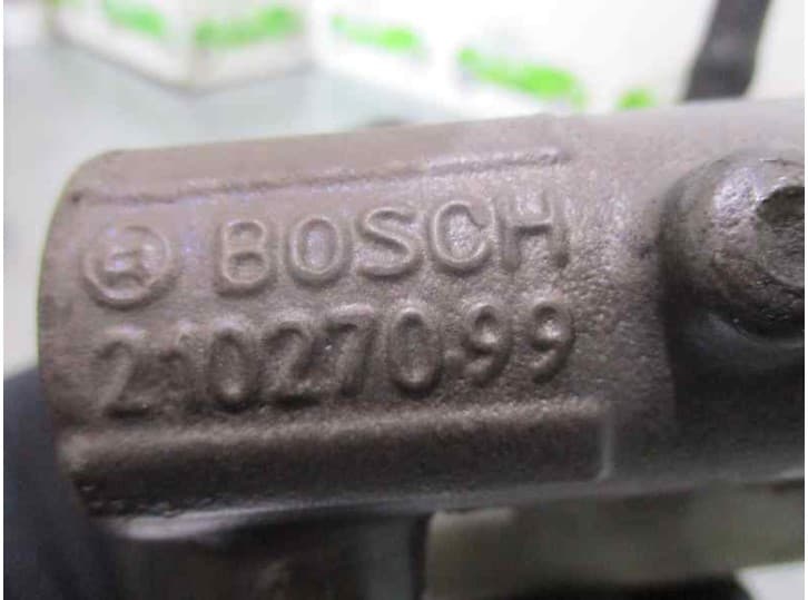 Recambio de bomba freno para seat leon (1m1) 1.6 referencia OEM IAM  21027022 BOSCH 4
