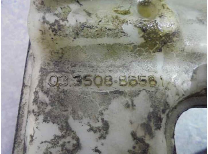 Recambio de bomba freno para volvo v50 (545) 2.0 d referencia OEM IAM  03350886561 4