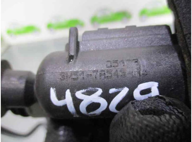 Recambio de bomba embrague para volvo s40 ii (544) 1.8 referencia OEM IAM 3M517A543AE 4
