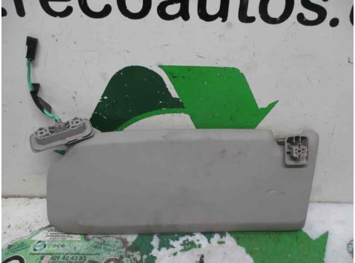 Recambio de parasol derecho para volvo s40 ii (544) 1.8 referencia OEM IAM 30676441 2