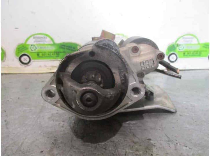 Recambio de motor arranque para audi a6 c5 (4b2, 4b4) 1.8 t referencia OEM IAM 2