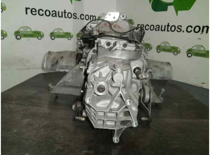 Recambio de caja cambios para audi a4 b5 (8d2) 2.4 referencia OEM IAM DHU DHU13038 2