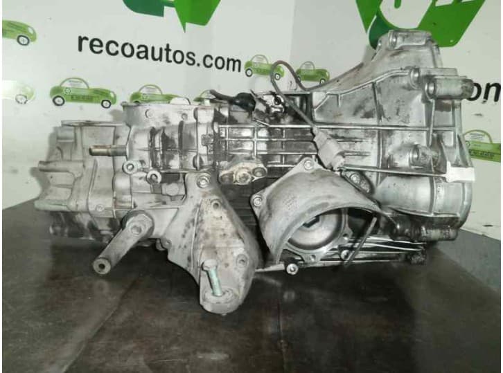 Recambio de caja cambios para audi a4 b5 (8d2) 2.4 referencia OEM IAM DHU DHU13038 3
