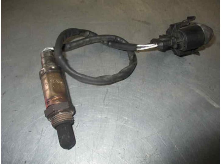 Recambio de sonda lambda para audi a4 b5 (8d2) 2.4 referencia OEM IAM 030906265