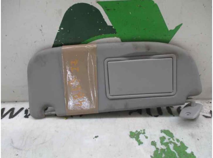 Recambio de parasol izquierdo para peugeot 406 (8b) 2.1 td 12v referencia OEM IAM