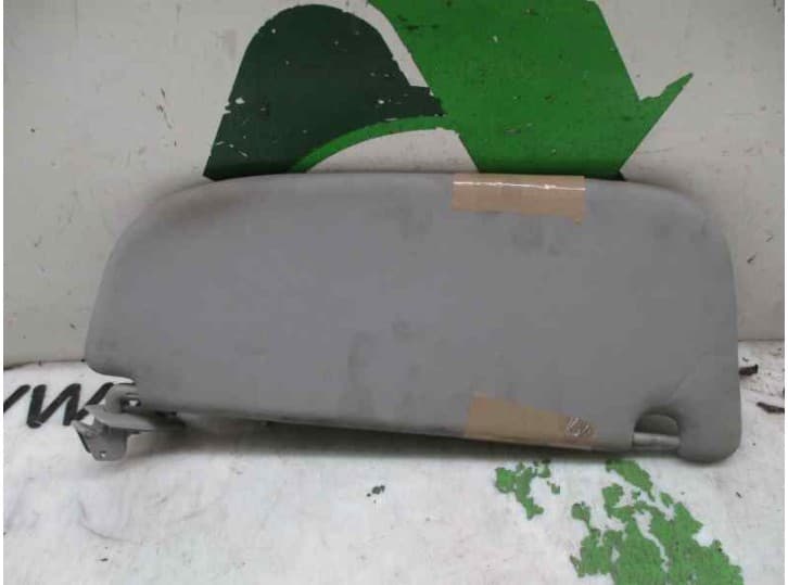Recambio de parasol izquierdo para peugeot 406 (8b) 2.1 td 12v referencia OEM IAM 2