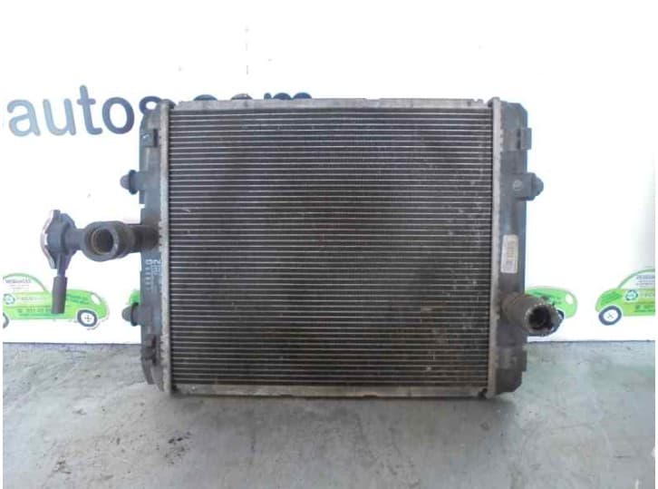 Recambio de radiador agua para peugeot 107 (pm_, pn_) 1.0 referencia OEM IAM CZ42217-31340T