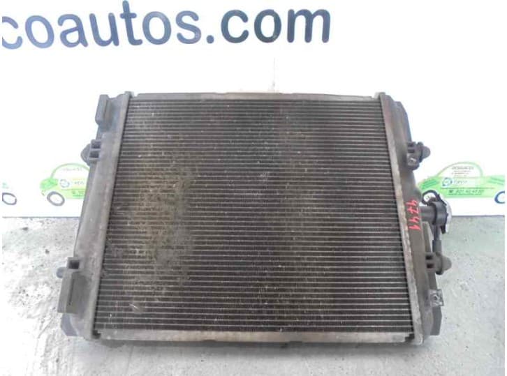 Recambio de radiador agua para peugeot 107 (pm_, pn_) 1.0 referencia OEM IAM CZ42217-31340T 2