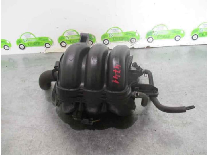 Recambio de colector admision para peugeot 107 (pm_, pn_) 1.0 referencia OEM IAM