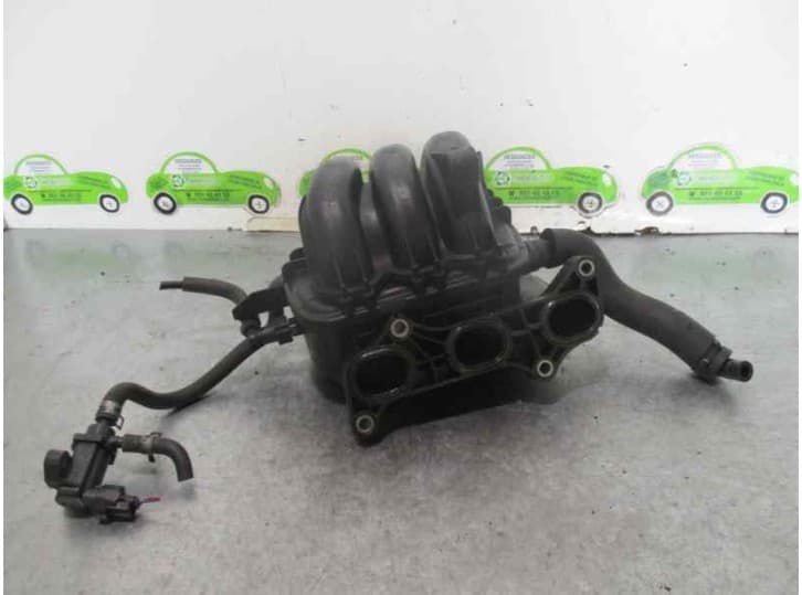 Recambio de colector admision para peugeot 107 (pm_, pn_) 1.0 referencia OEM IAM 3