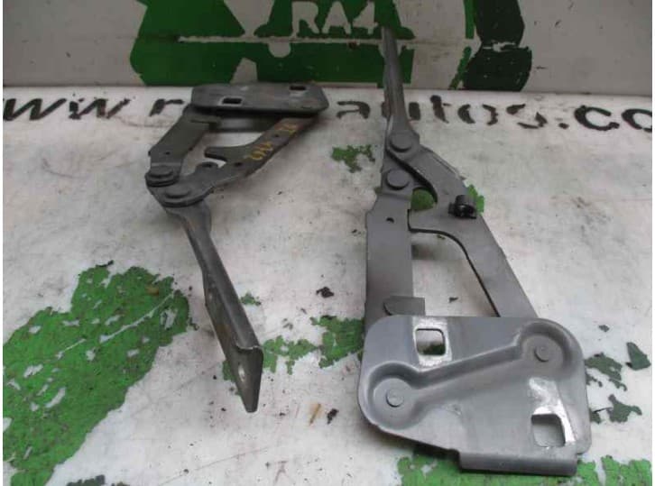 Recambio de bisagra capot para peugeot 406 (8b) 1.9 td referencia OEM IAM 2