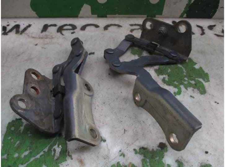 Recambio de bisagra capot para kia rio i hatchback (dc) 1.3 referencia OEM IAM 2
