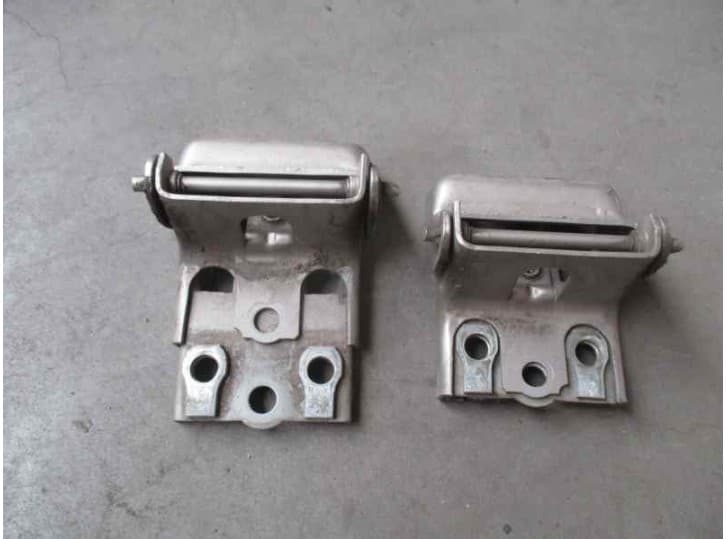Recambio de bisagra puerta para chrysler voyager (rg) crd cat referencia OEM IAM