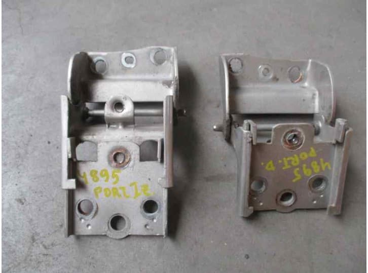 Recambio de bisagra puerta para chrysler voyager (rg) crd cat referencia OEM IAM 2