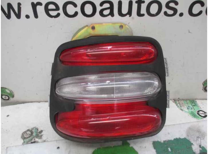 Recambio de piloto trasero izquierdo para fiat brava (182_) 1.9 jtd referencia OEM IAM