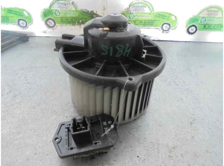 Recambio de motor calefaccion para toyota yaris (_p1_) 1.4 d-4d (nlp10_) referencia OEM IAM