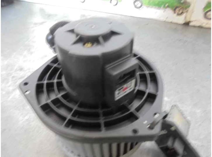 Recambio de motor calefaccion para daewoo kalos (klas) 1.2 referencia OEM IAM DJM 2