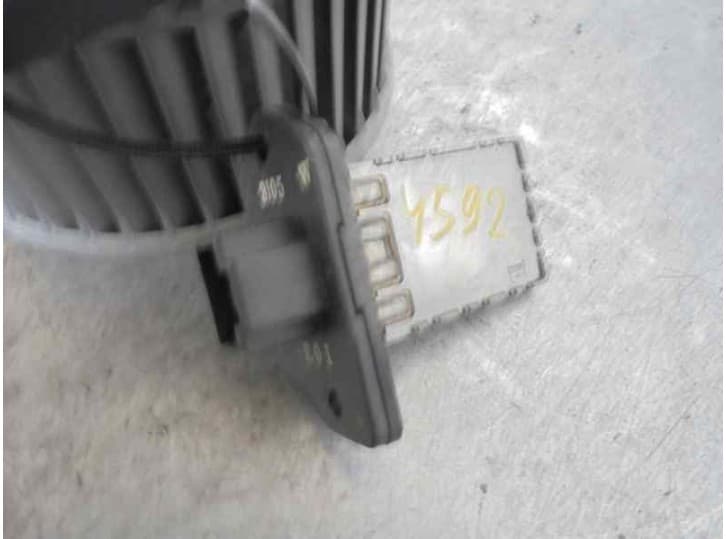 Recambio de motor calefaccion para daewoo kalos (klas) 1.2 referencia OEM IAM DJM 3
