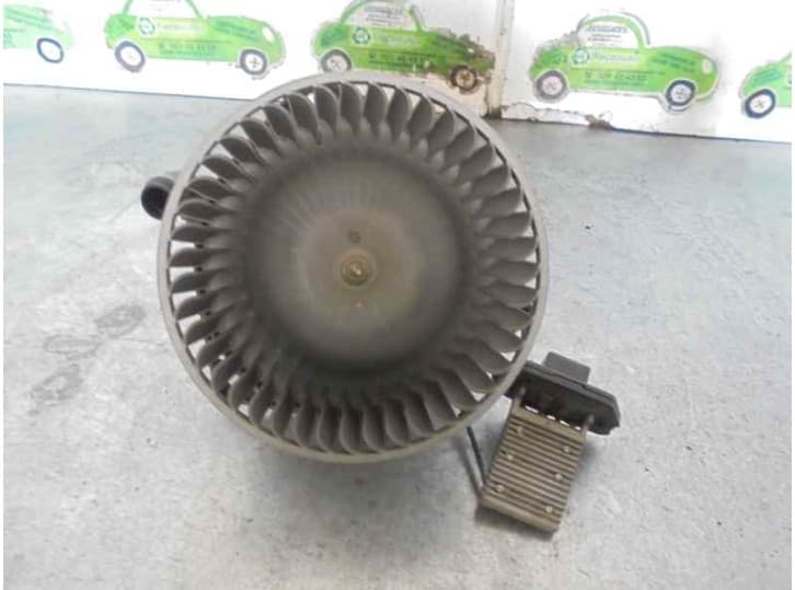 Recambio de motor calefaccion para daewoo kalos (klas) 1.2 referencia OEM IAM DJM 4