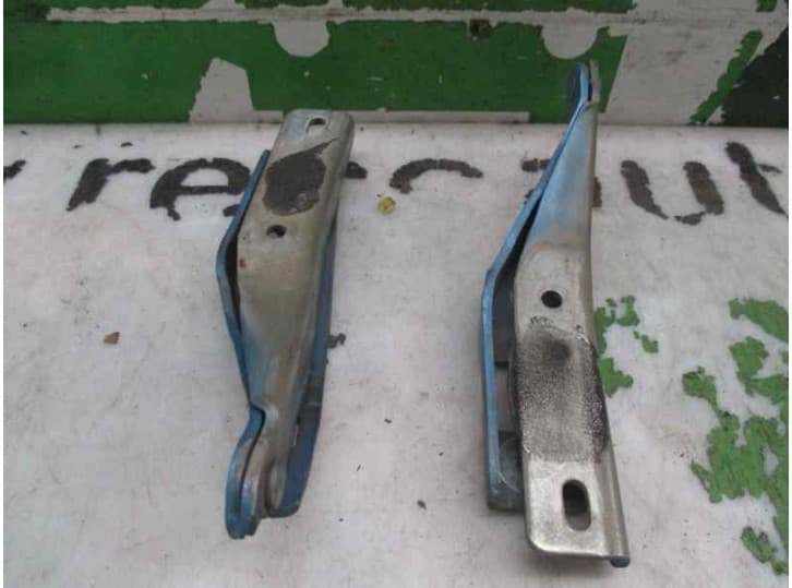 Recambio de bisagra capot para peugeot 206 hatchback (2a/c) 1.9 d referencia OEM IAM 2