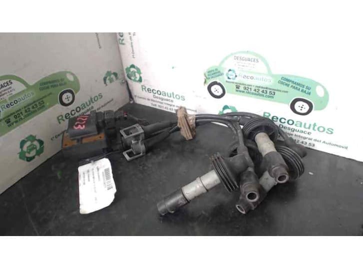 Recambio de bobina encendido para volvo s40 i (644) 1.8 referencia OEM IAM  2526110A SAGEM